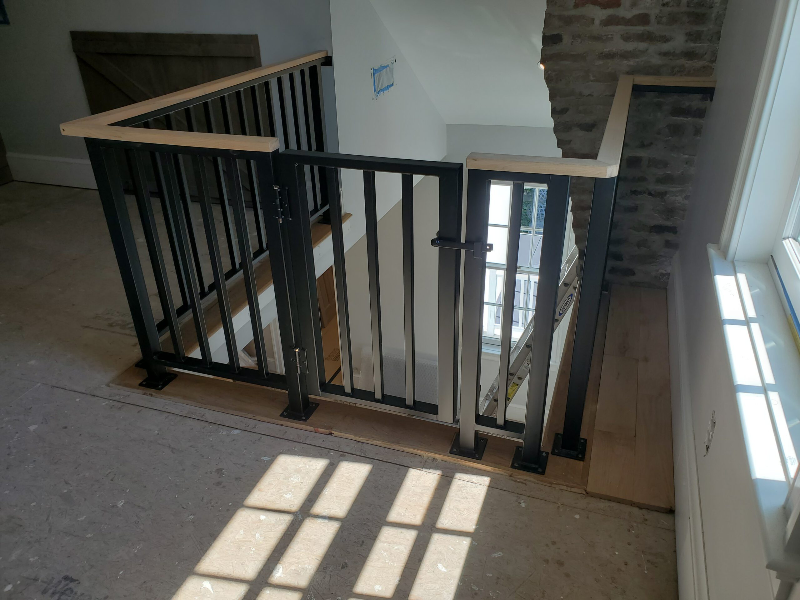 Railing