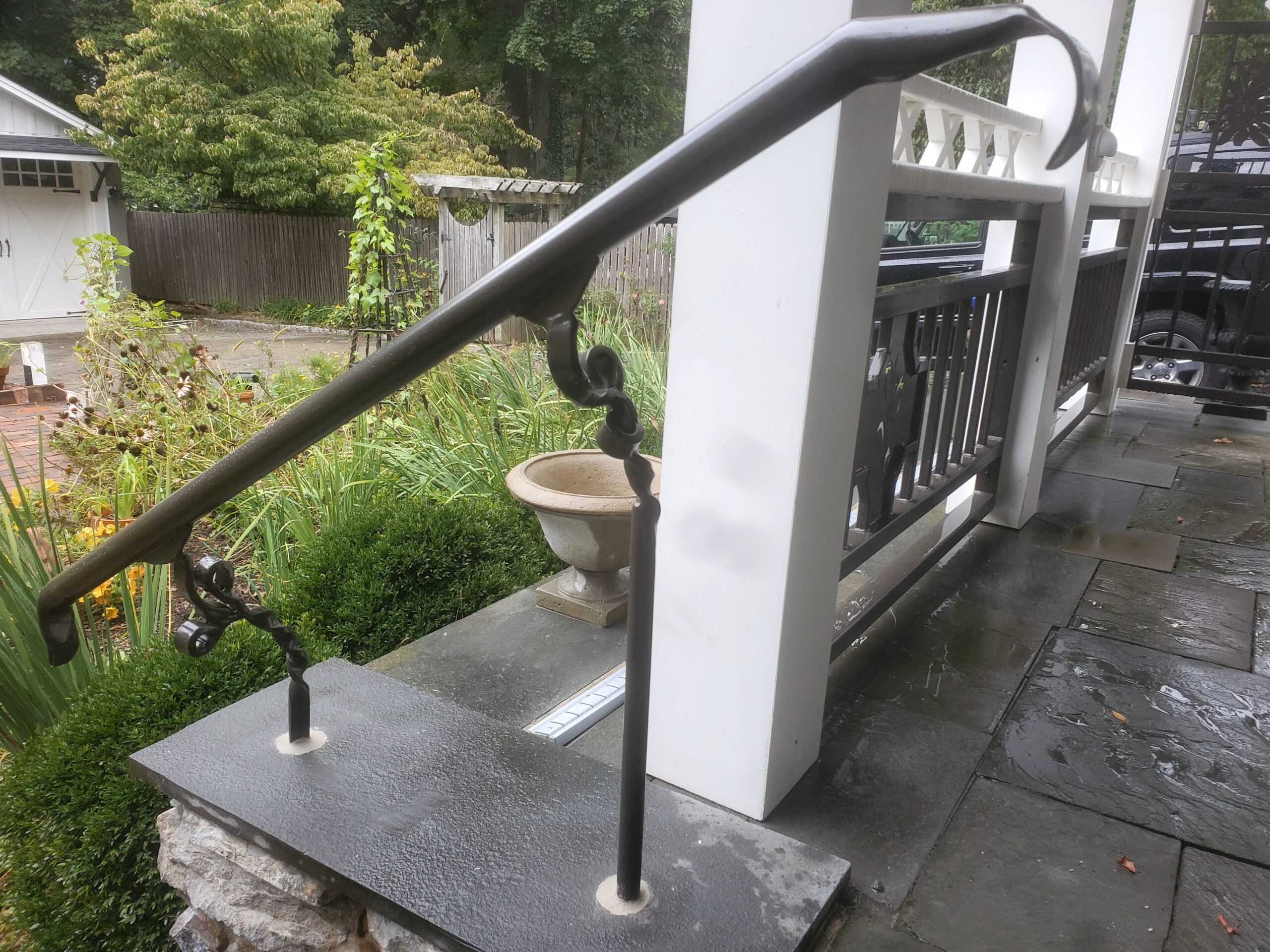 Railing