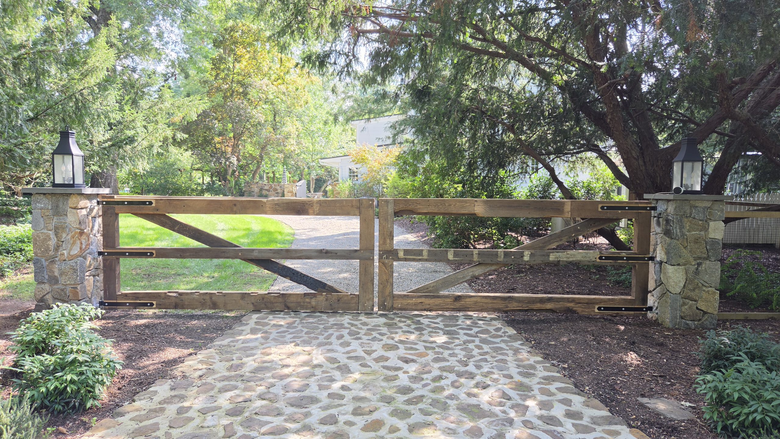 Driveway Gate